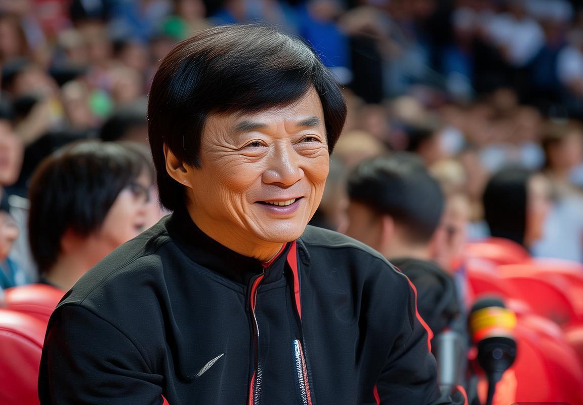 NBA中国赛上海火爆开战！湖人队激战篮网，成龙马云同场亮相引爆全场